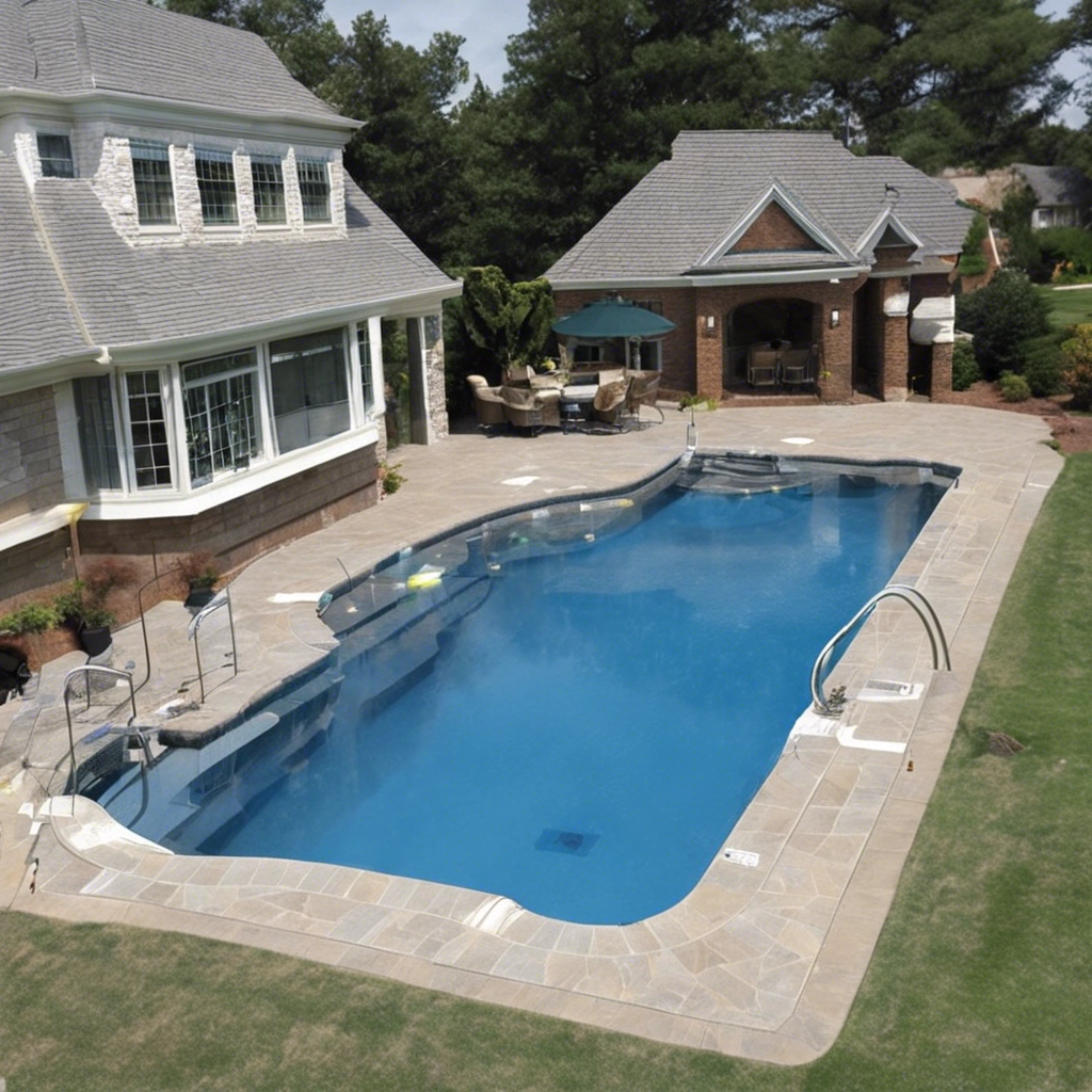 pool leak detection